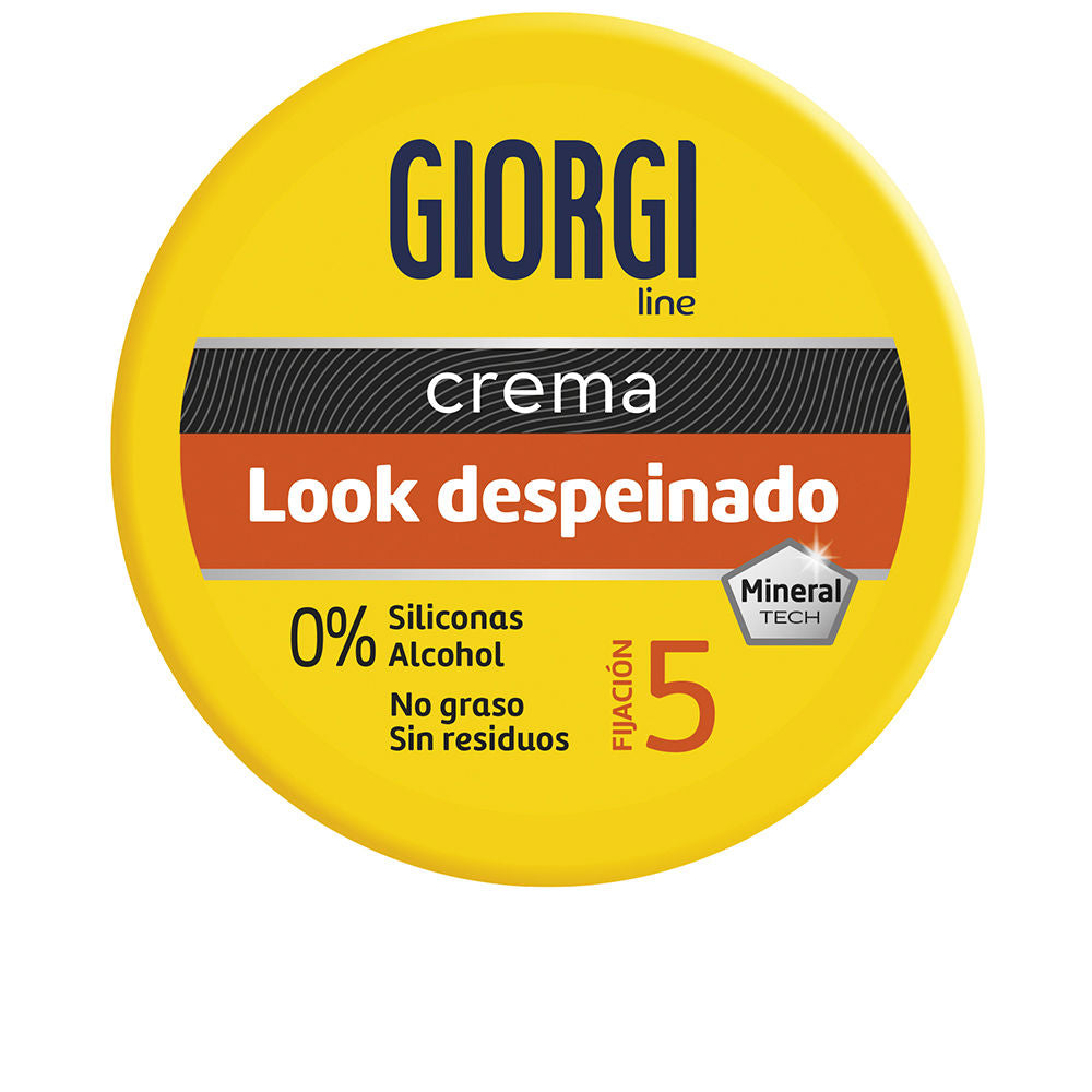 Giorgi Line Giorgi Hold And Texture Messy Look Cream No. 4 125 Ml