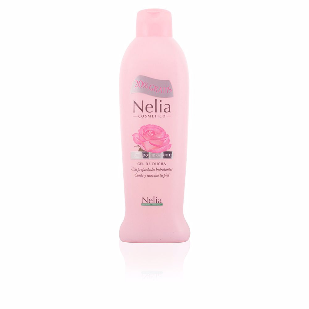 ROSE WATER moisturizing shower gel 900 ml