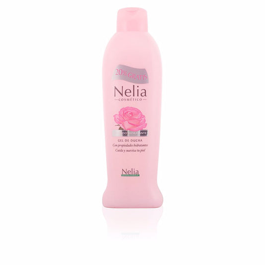ROSE WATER moisturizing shower gel 900 ml