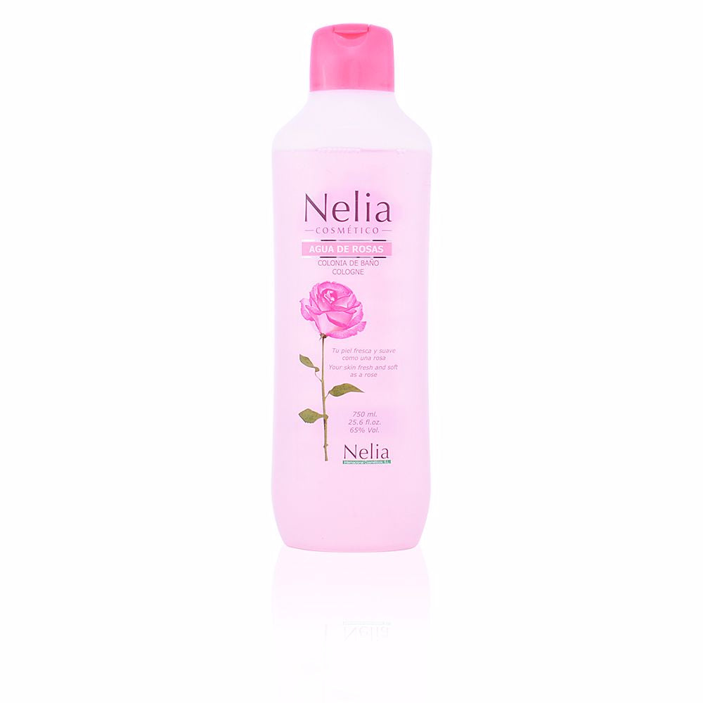 ROSE WATER bath cologne 750 ml