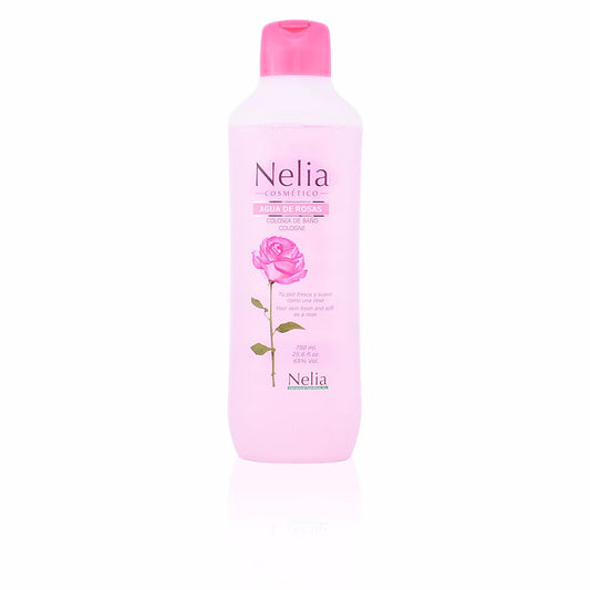 ROSE WATER bath cologne 750 ml