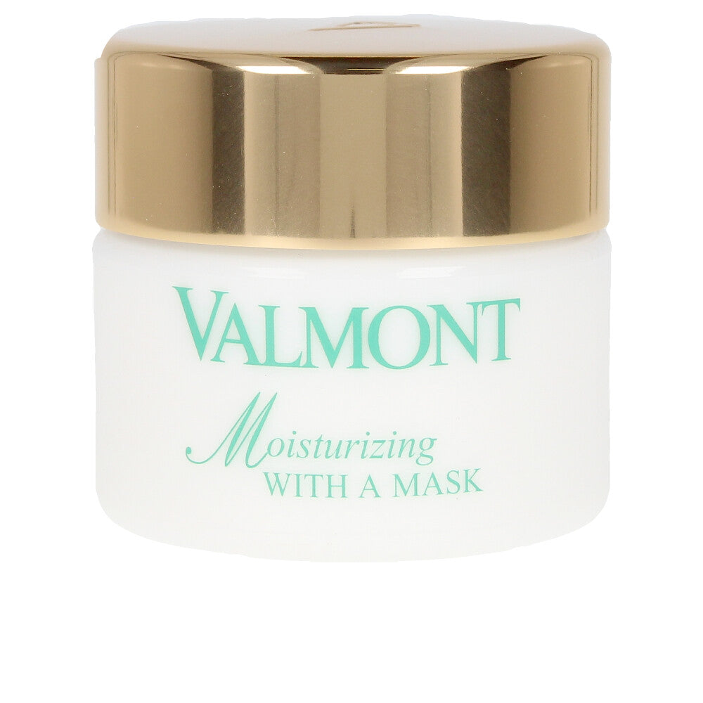Valmont Nature Moisturizing With A Mask 50 Ml - Salevare.com