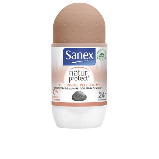 NATUR PROTECT 0% alum stone deo sensitive roll-on 50 ml