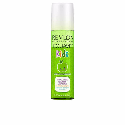 Revlon Equave Kids Apple Detangling Conditioner 200 Ml