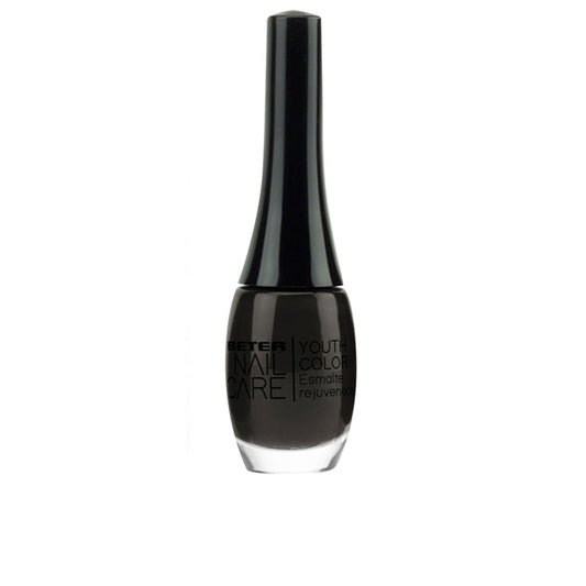 NAIL CARE YOUTH COLOR #037-Midnight Black 11 ml