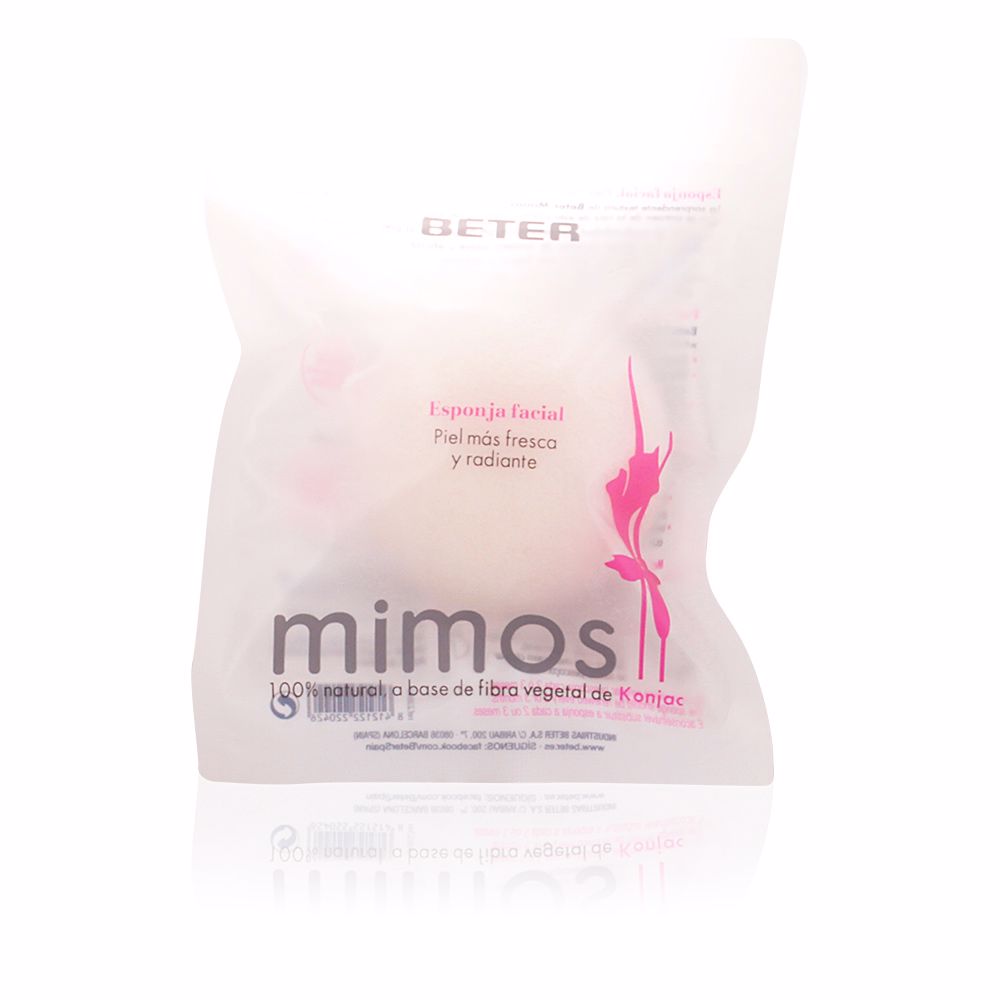 KONJAC ESPONJA facial - Mimos 1 u