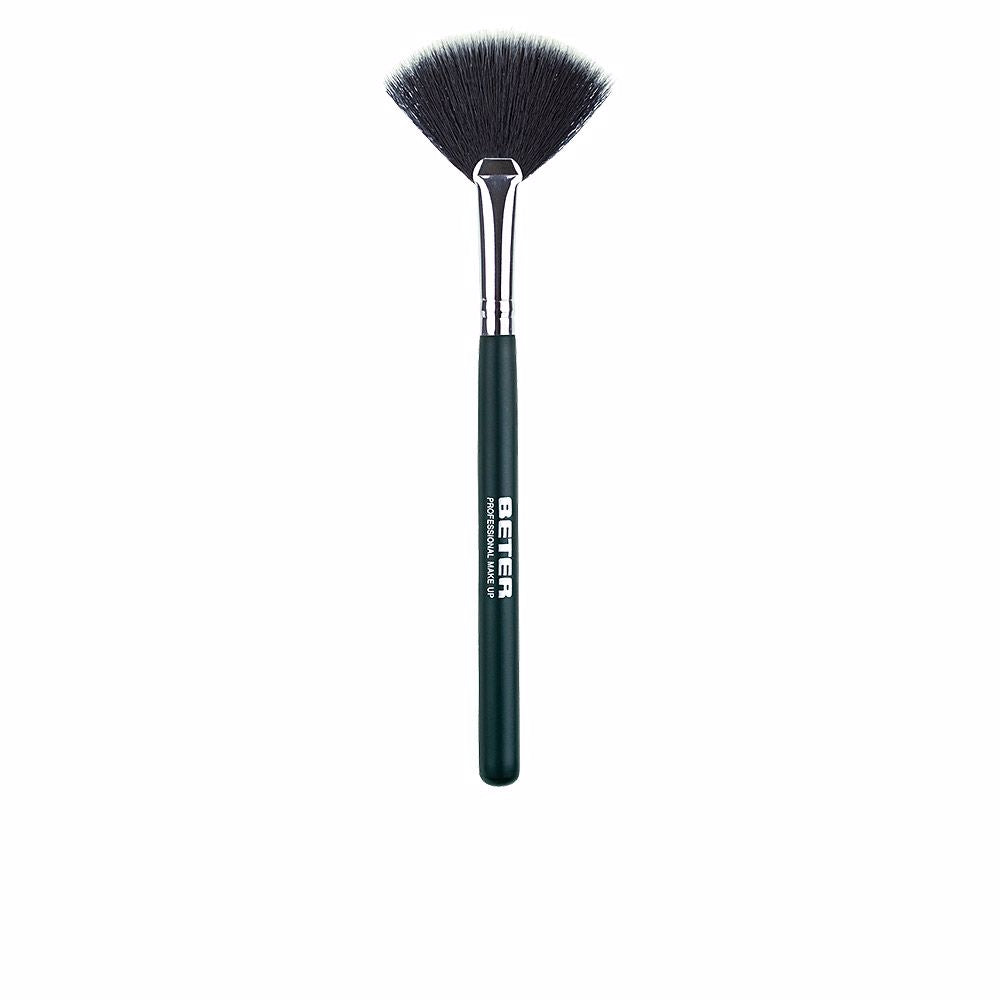 MAKEUP BRUSH synthetic hair fan 1 u