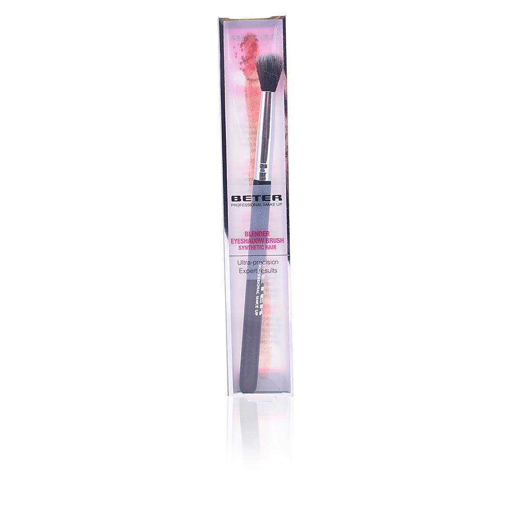 PROFESSIONAL pincel difuminador de sombras pelo sintetico 1 u