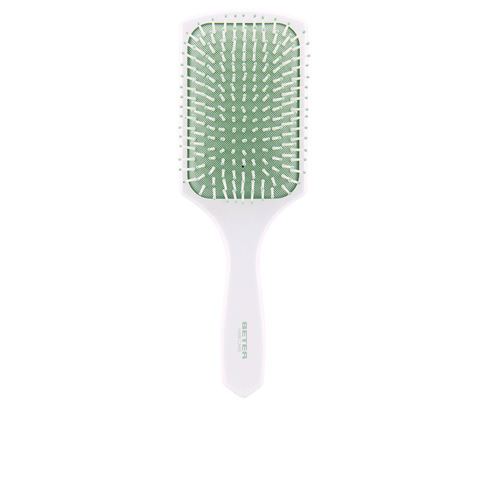 Rectangular pneumatic HAIR BRUSH 1 u