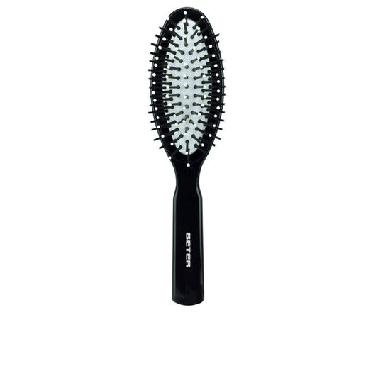 Pneumatic oval brush with nylon spikes #17.5 cm 1 u