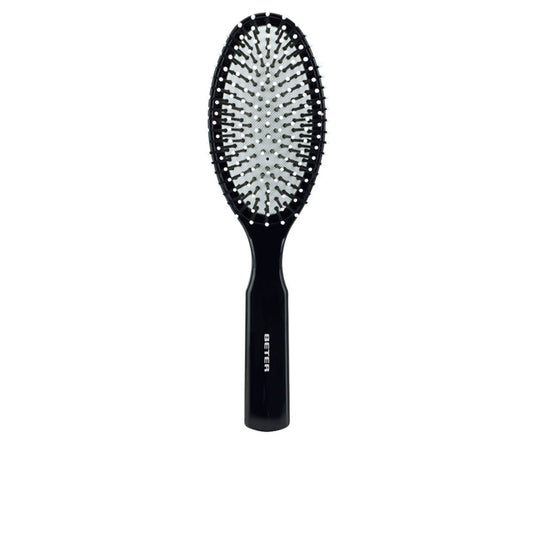 Pneumatic oval brush with nylon spikes #22 cm 1 u