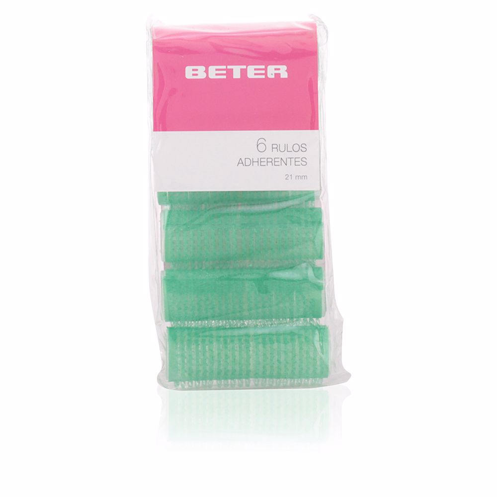 Adhesive rollers 21 mm 6 units