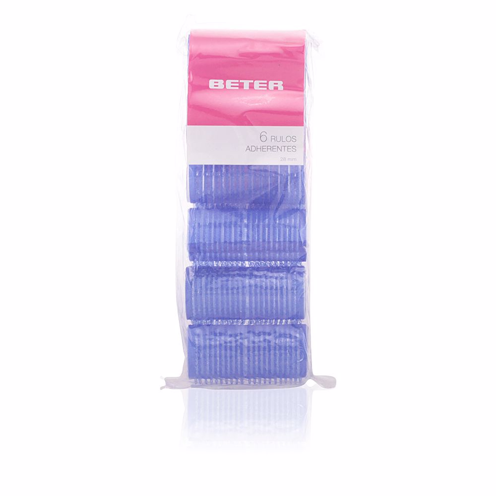 RULOS adherentes 28 mm 6 u