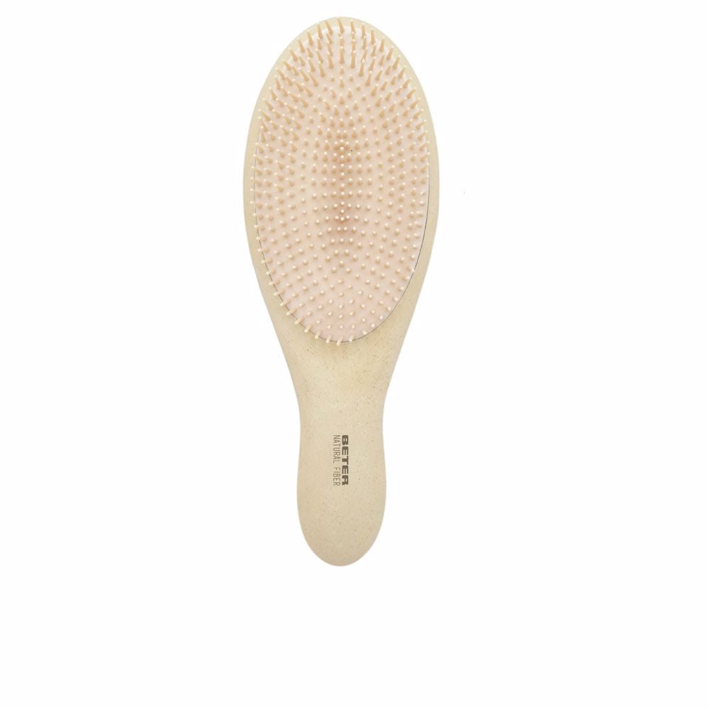 DESLIA cepillo detangling natural fiber #beige 1 u