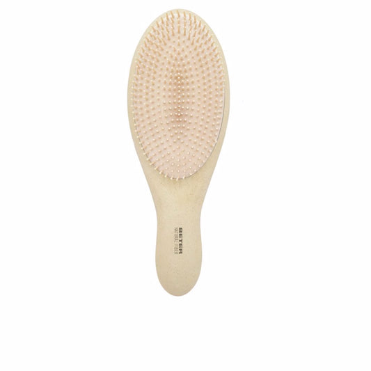 DESLIA cepillo detangling natural fiber #beige 1 u