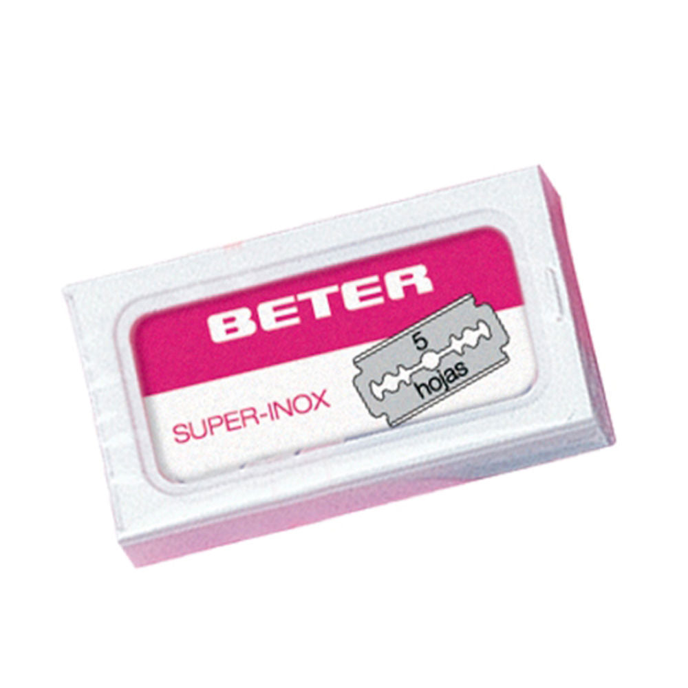 SHAVING BLADES box 5 u