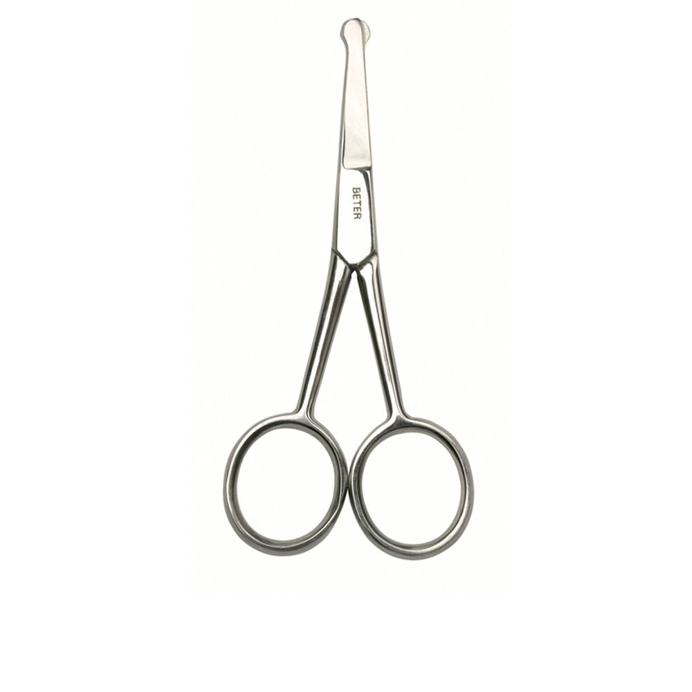 Special scissors for men's nose and ears, blunt tip, 1 pc.