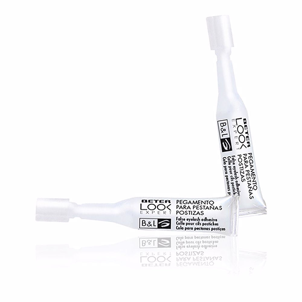 BROW FALSE EYELASH pegamento pestañas postizas 2 x 1 gr
