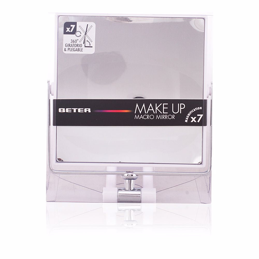 MIRROR x7 rotating and folding 360º with stand 1 unit