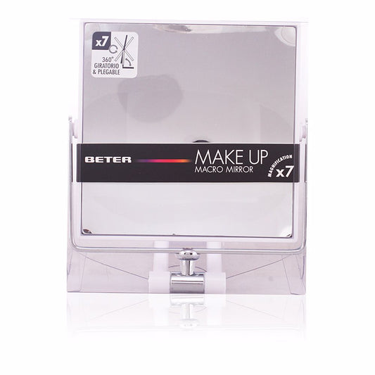 MIRROR x7 rotating and folding 360º with stand 1 unit