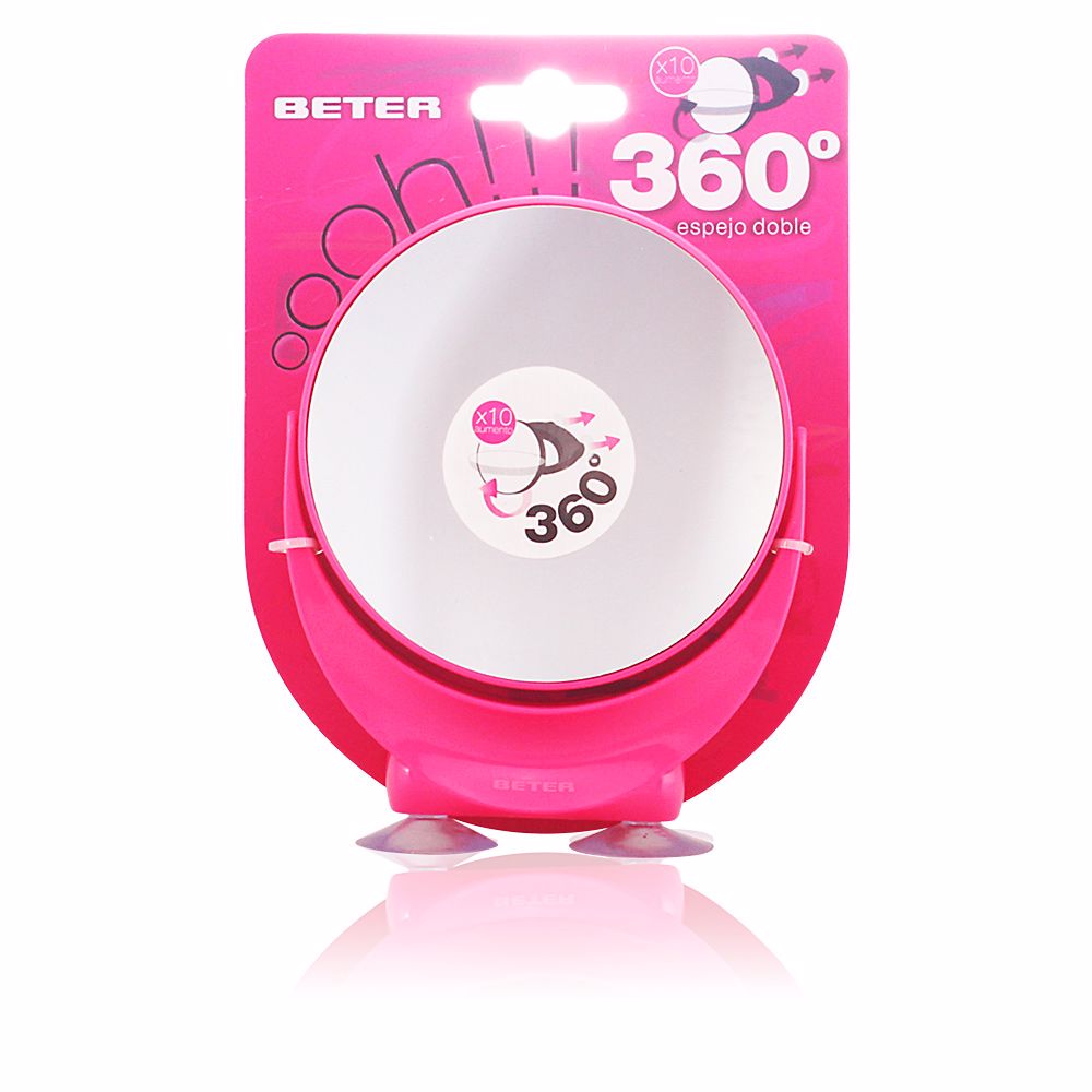 OHH! MIRROR 360º 10x magnification with suction cups 1 unit