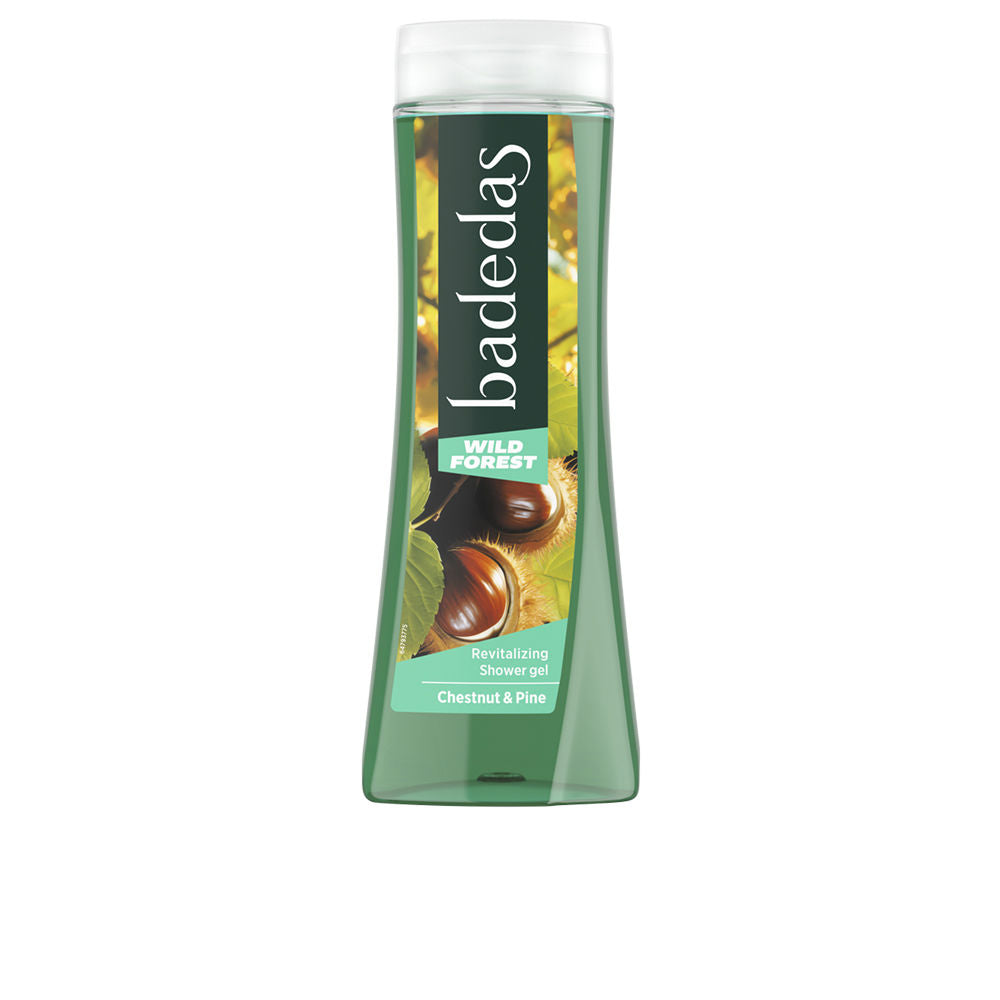 WILD FOREST CHESTNUT &amp; PINE shower gel 600 ml