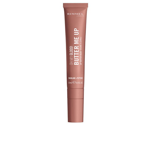 OH MY GLOSS! lip balm #008-Pumpkin Spice 1 u