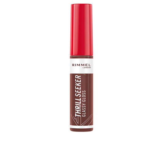 THRILL SEEKER lip gloss #800-Chocolate Glaze 10 ml