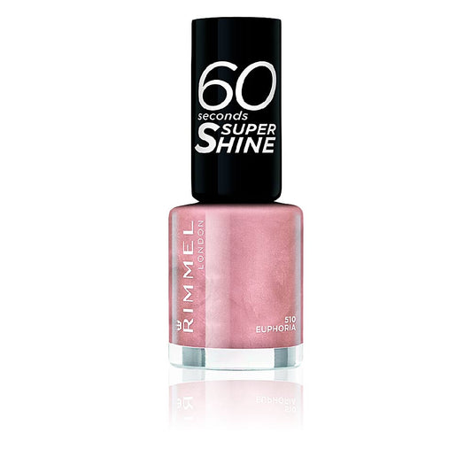 60 SECONDS SUPER SHINE nail polish #510-euphoria 8 ml