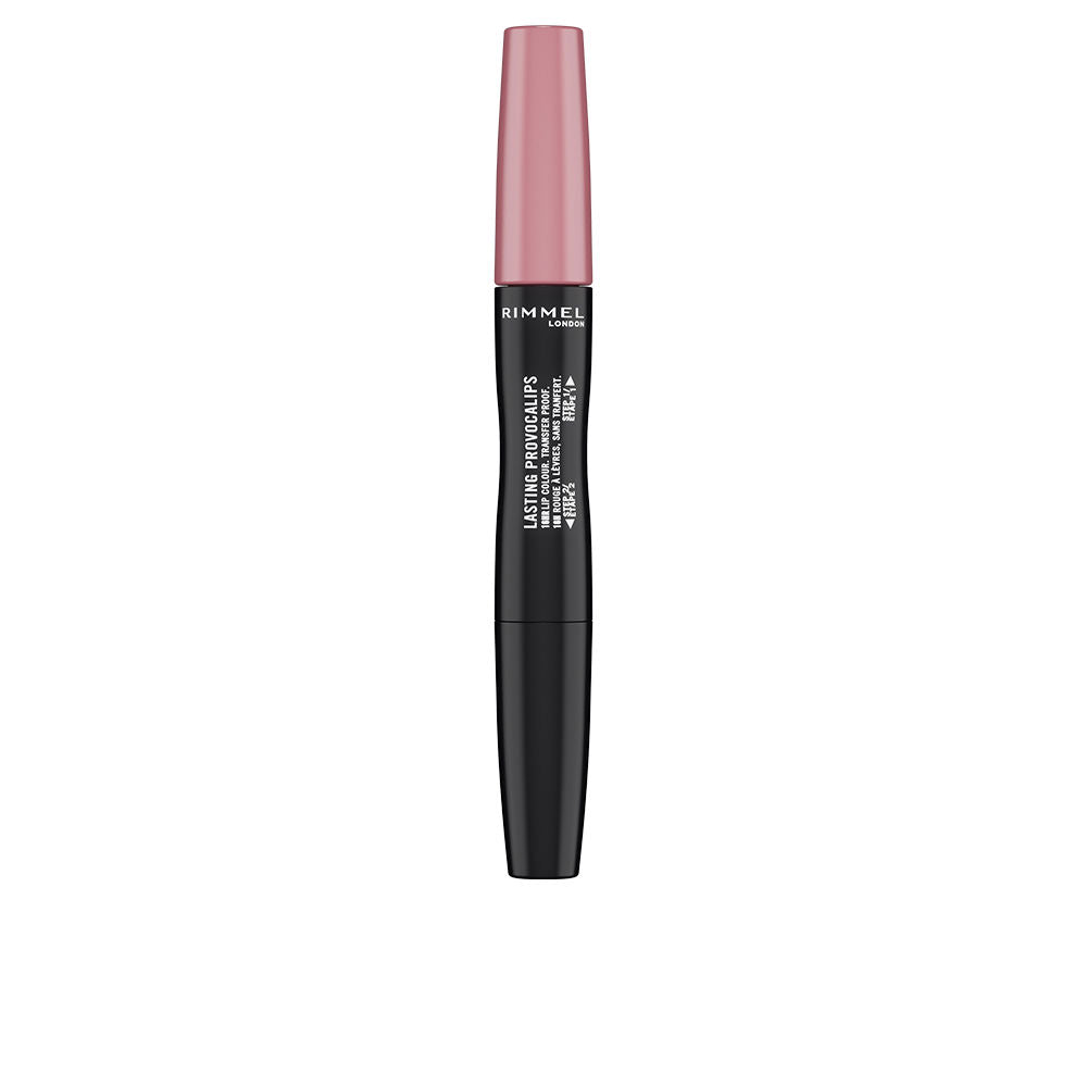 LASTING PROVACALIPS lip colour transfer proof #220-come up roses