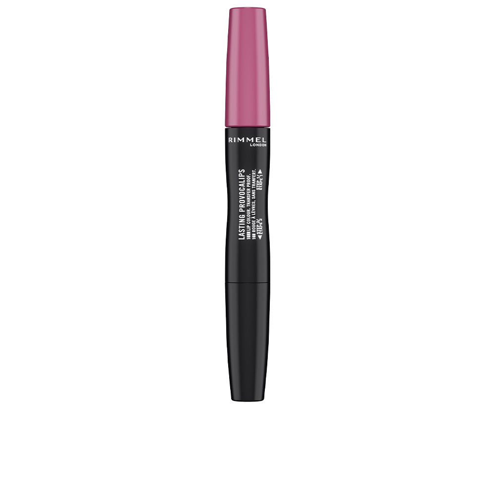 LASTING PROVACALIPS lip colour transfer proof #410-pink promise