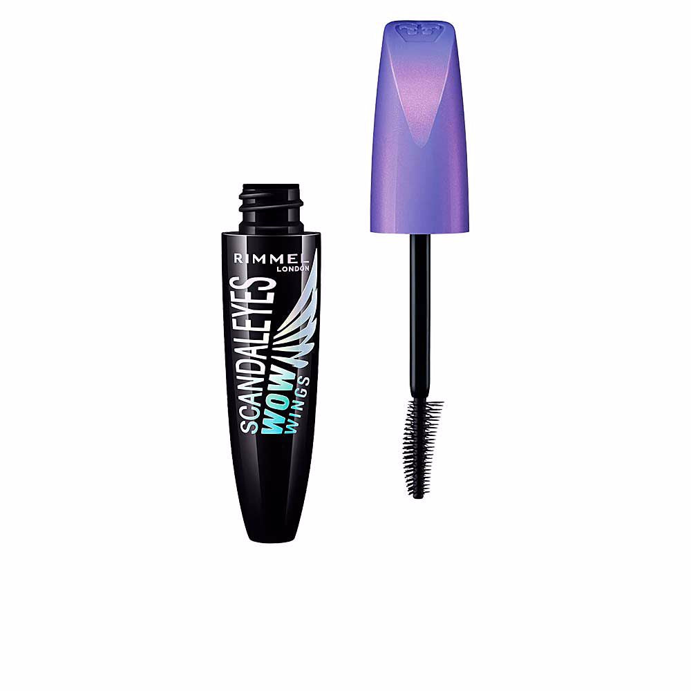 SCANDALEYES WOW mascara #003-extreme black 12 ml