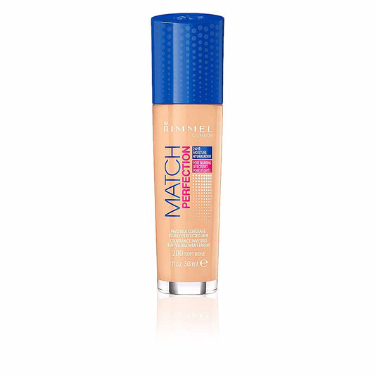 MATCH PERFECTION foundation #200 -soft beige 