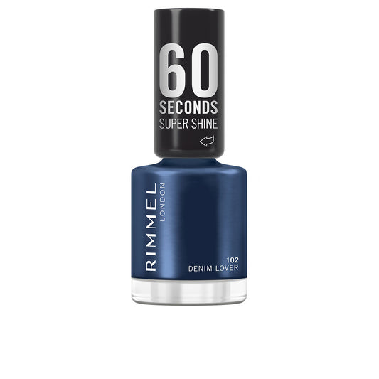 60 SECONDS SUPER SHINE nail polish #102 8 ml