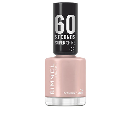 60 SECONDS SUPER SHINE nail polish #109 8 ml