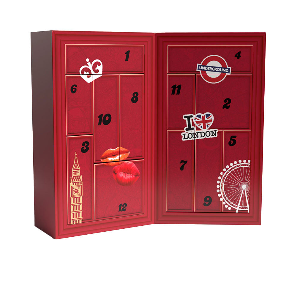 ADVENT CALENDAR 12 pcs