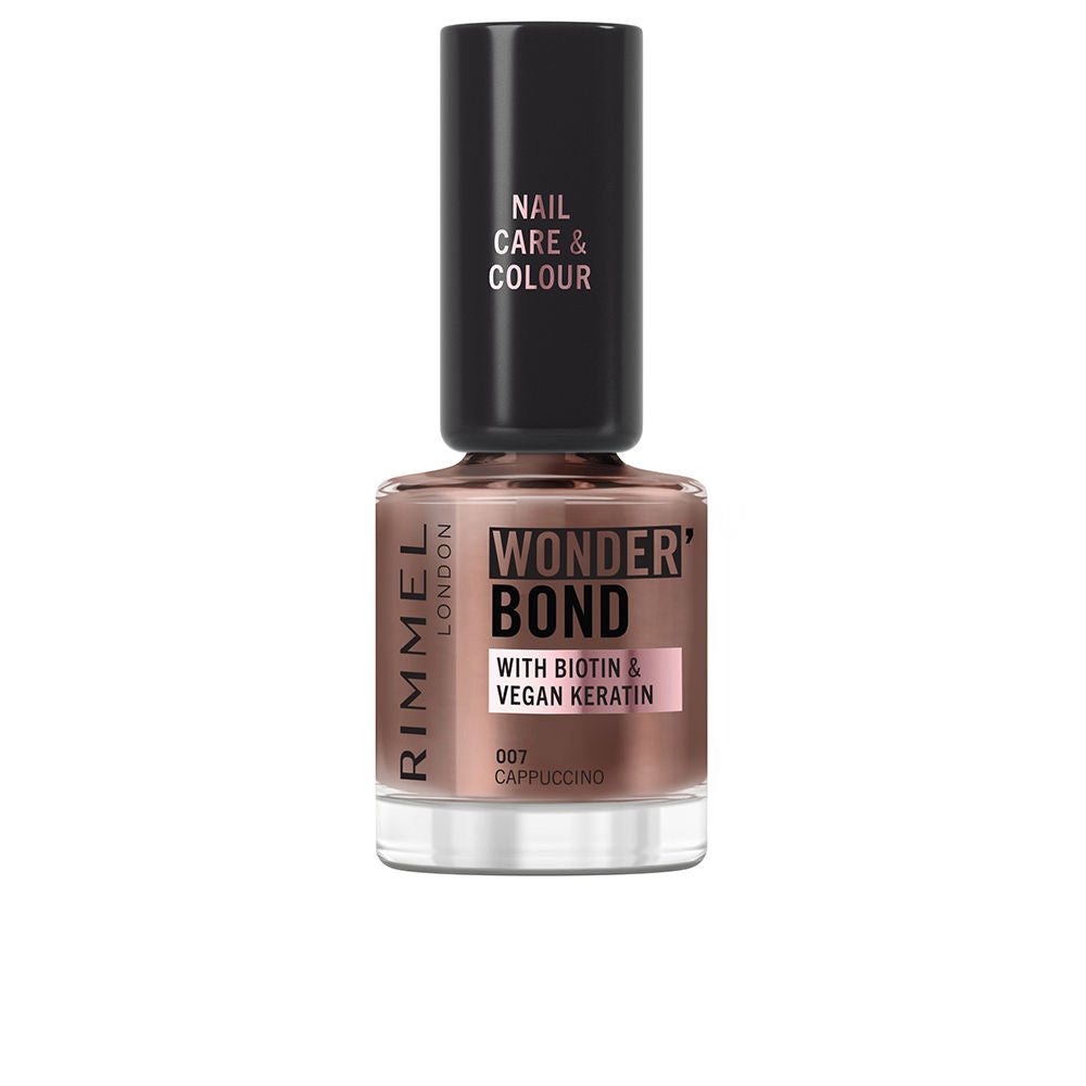 WONDER'BOND nail polish #007-Cappuccino 8 ml