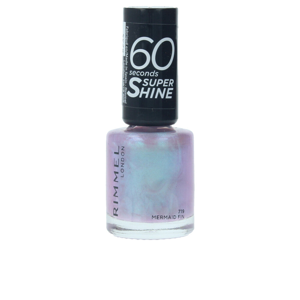 60 SECONDS SUPER SHINE esmalte de uñas #719-mermaid fin 8 ml
