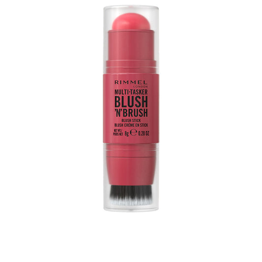 MULTI-TASKER BLUSH 'N' BRUSH stick #150-Cherry On Point 8 gr