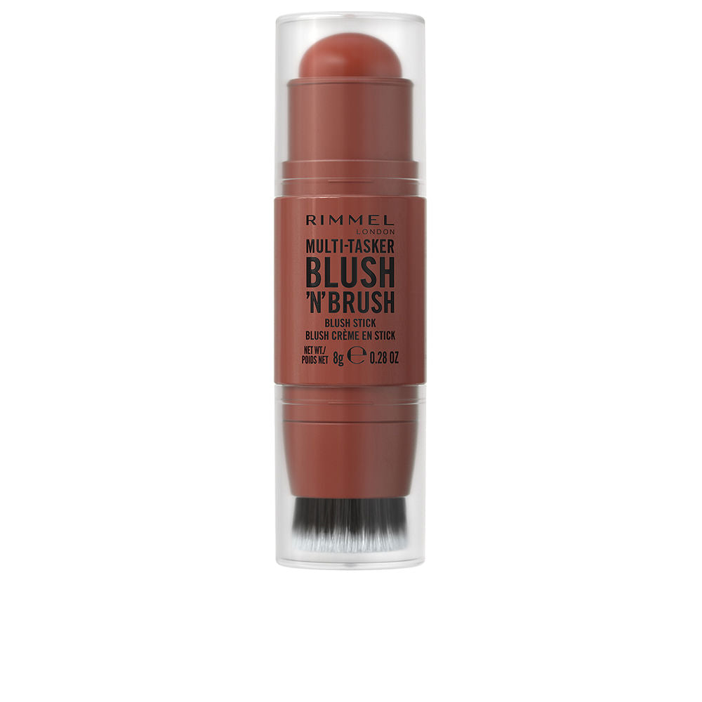 MULTI-TASKER 'N' BRUSH stick #350-Roasted Peach 8 gr