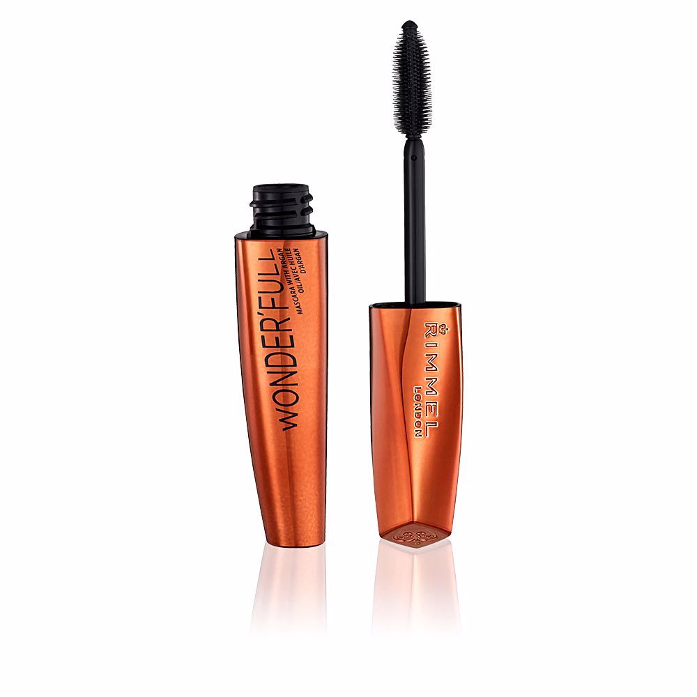 WONDER'FULL ARGAN mascara #001-black