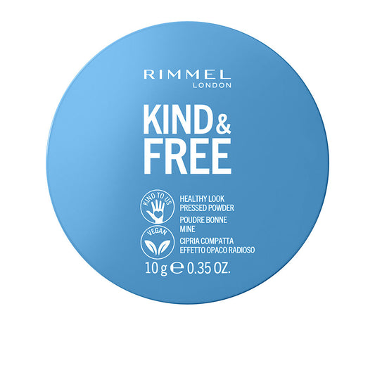 KIND & FREE powder #40-tan