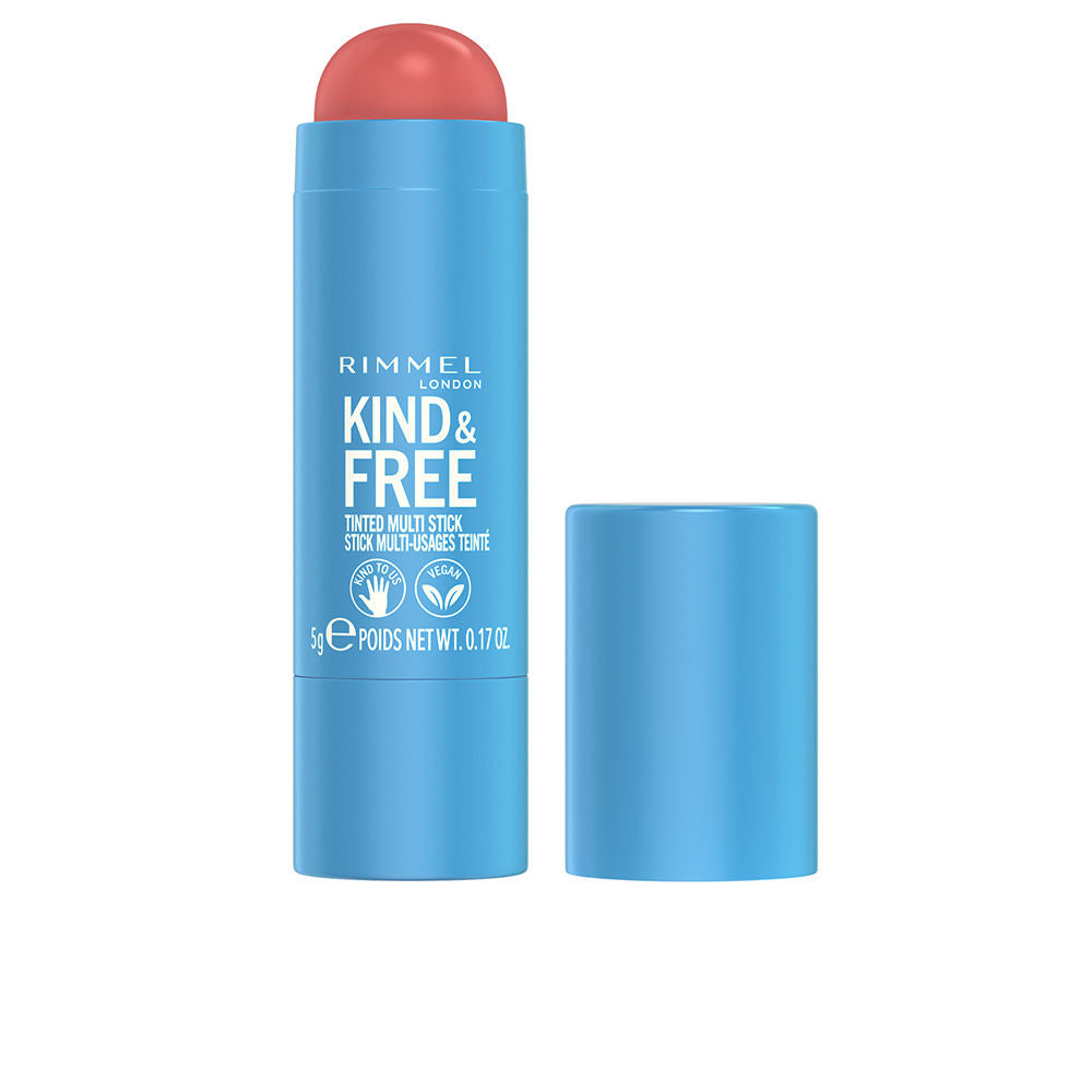 KIND &amp; FREE tinted multi stick #001-caramel dusk 5 gr