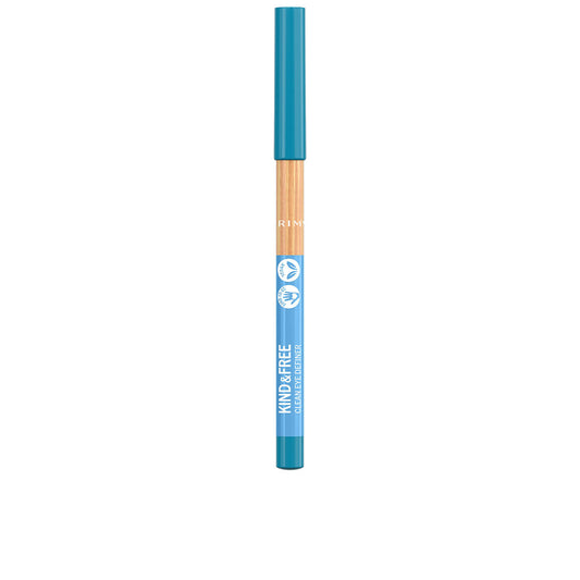 KIND &amp; FREE clean eye definer #006-anime blue 1,1 gr
