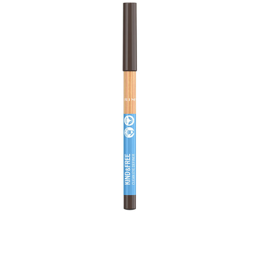 KIND &amp; FREE clean eye definer #002-pecan 1,1 gr