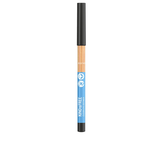 KIND &amp; FREE clean eye definer #001-pitch 1,1 gr