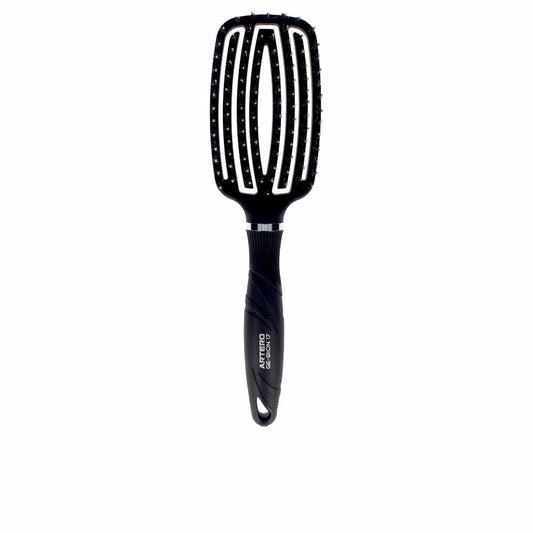 GE-BION17 CURVE VENT BRUSH #Negro 1 u