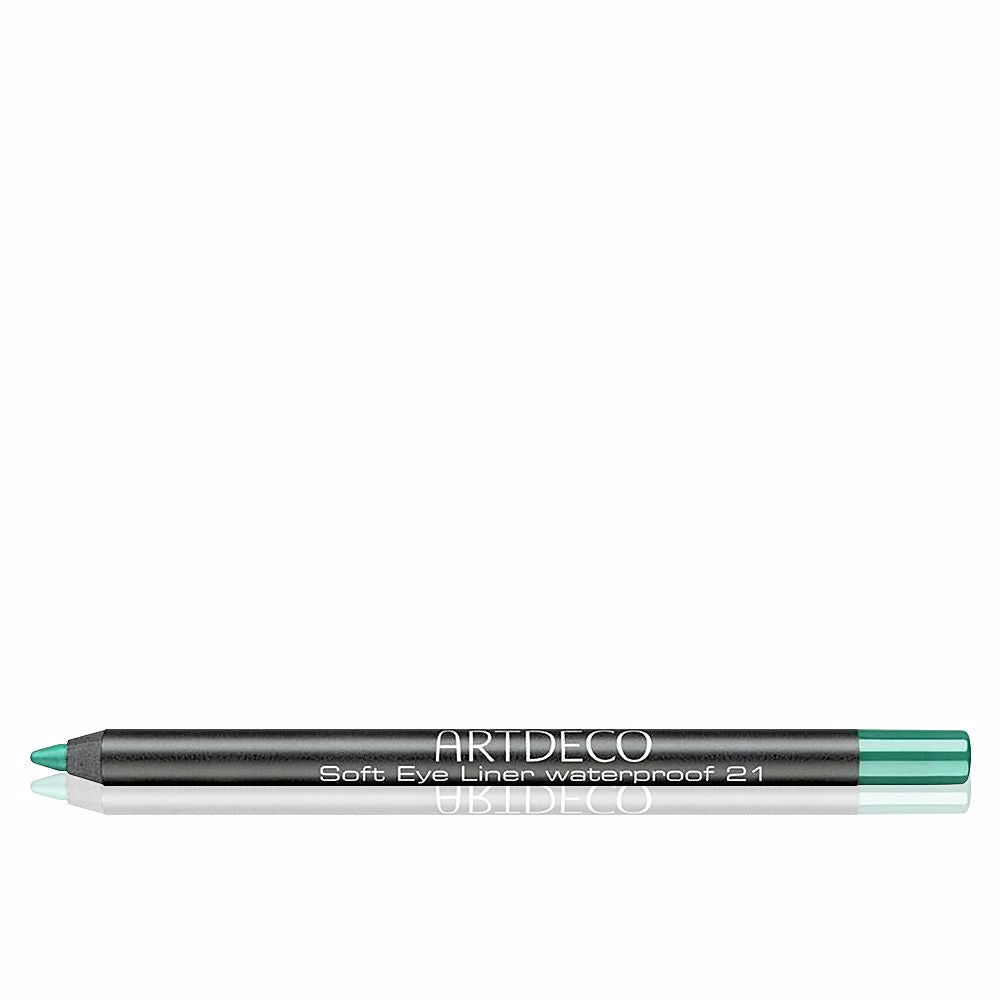SOFT EYE LINER waterproof #21-shiny light green