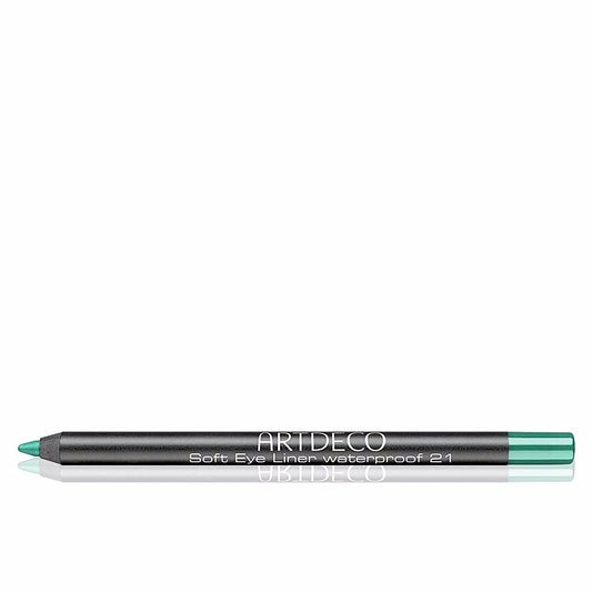 SOFT EYE LINER waterproof #21-shiny light green