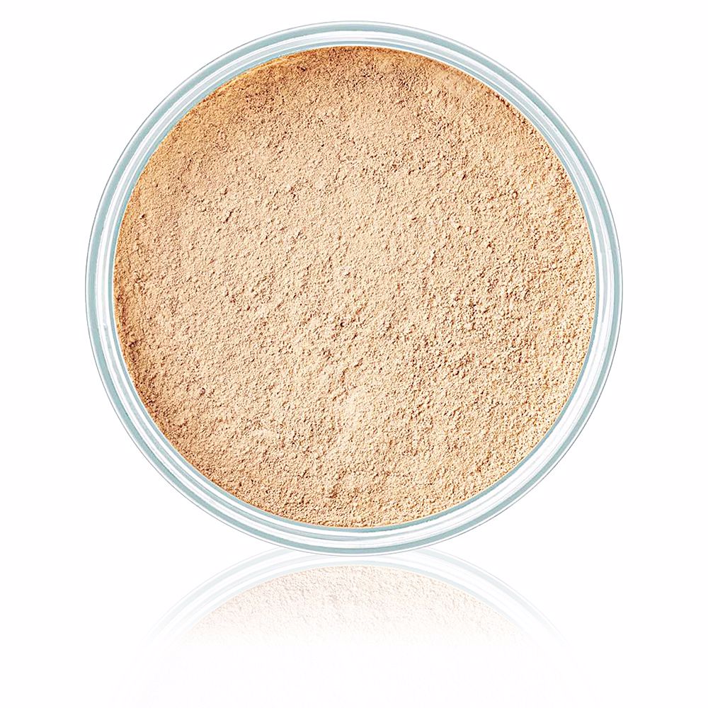 MINERAL POWDER foundation #4-light beige 
